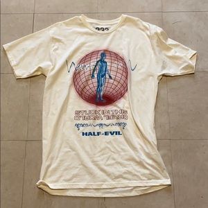 Half Evil “Stuck in this cruel world” tee-shirt